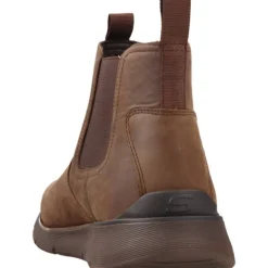 Bottes / Montantes|Casual*Skechers Augustino Brown